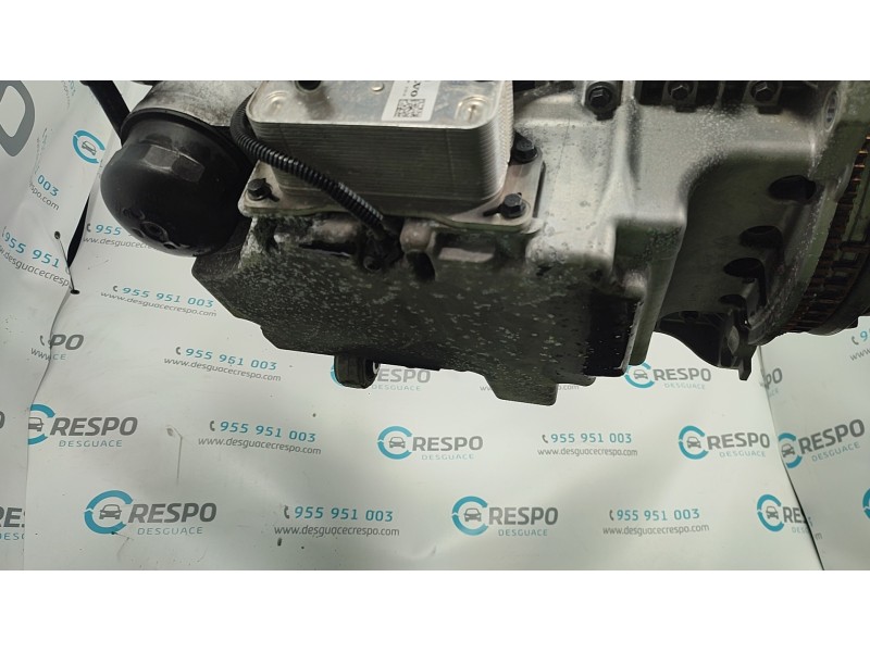 MOTOR COMPLETO D4204T13  - imagen 4