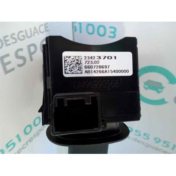 MANDO LUCES GM96990568  - miniatura 2