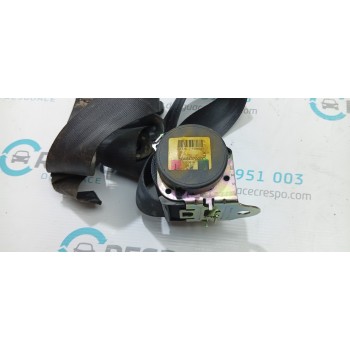 CINTURON SEGURIDAD TRASERO IZQUIERDO 604043700G 