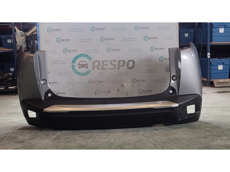 PARAGOLPES TRASERO  - imagen 1