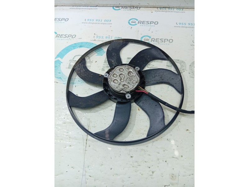ELECTROVENTILADOR 2Q0959455H / 2Q0121203M  - imagen 2