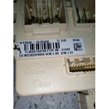 CAJA RELES / FUSIBLES 91950D3560  - miniatura 2