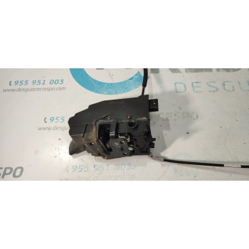 CERRADURA PUERTA DELANTERA IZQUIERDA 9810309480  - miniatura 4