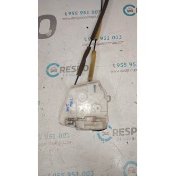 CERRADURA PUERTA TRASERA IZQUIERDA 5L18D0128  - miniatura 1