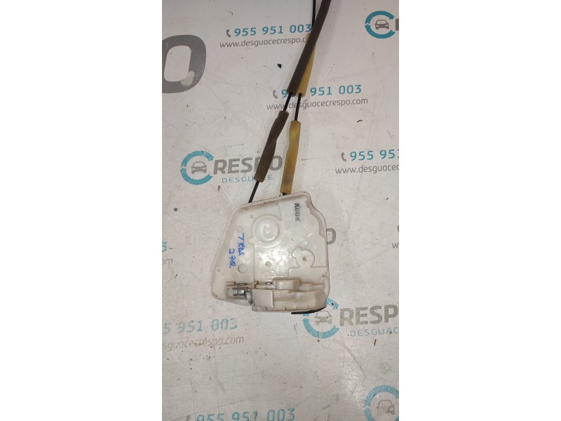 CERRADURA PUERTA TRASERA IZQUIERDA 5L18D0128  - imagen 1