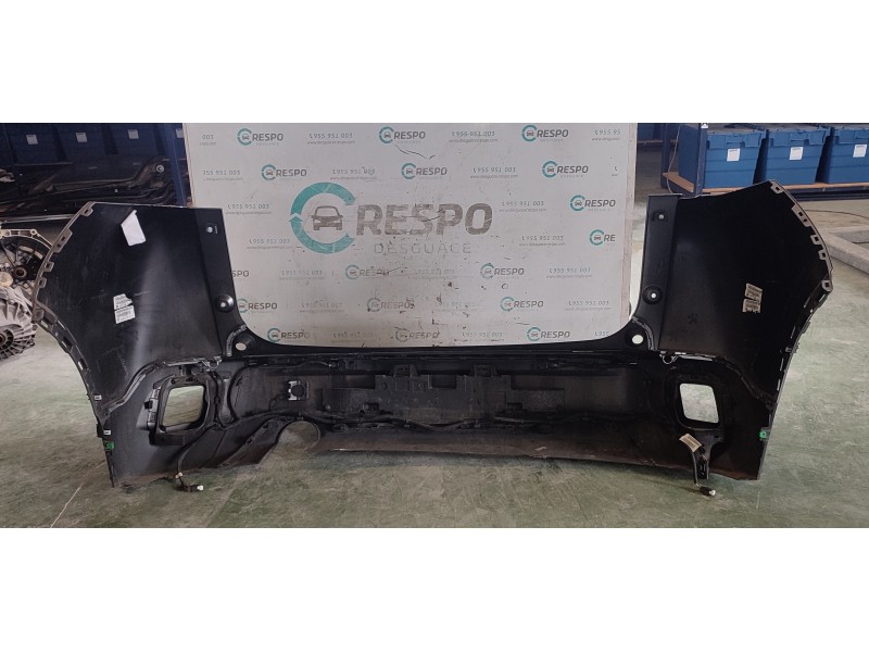 PARAGOLPES TRASERO  - imagen 2