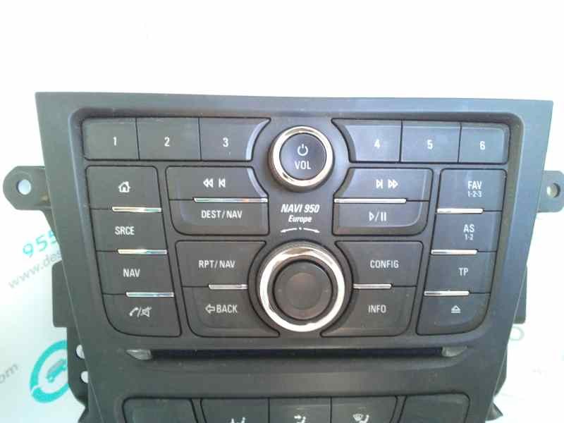 SISTEMA AUDIO / RADIO CD A2C96673900  - imagen 1