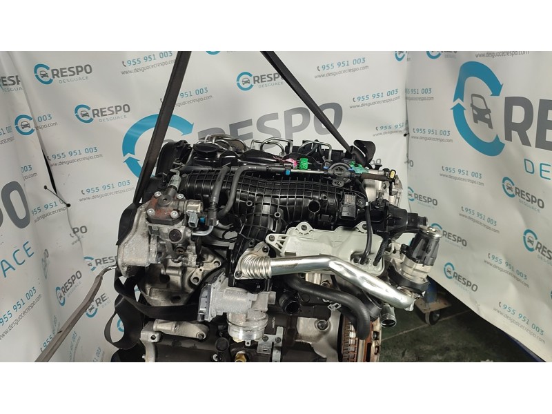 MOTOR COMPLETO D4204T13  - imagen 6
