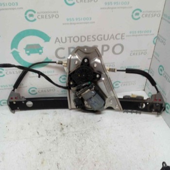 ELEVALUNAS TRASERO IZQUIERDO A2207300346 