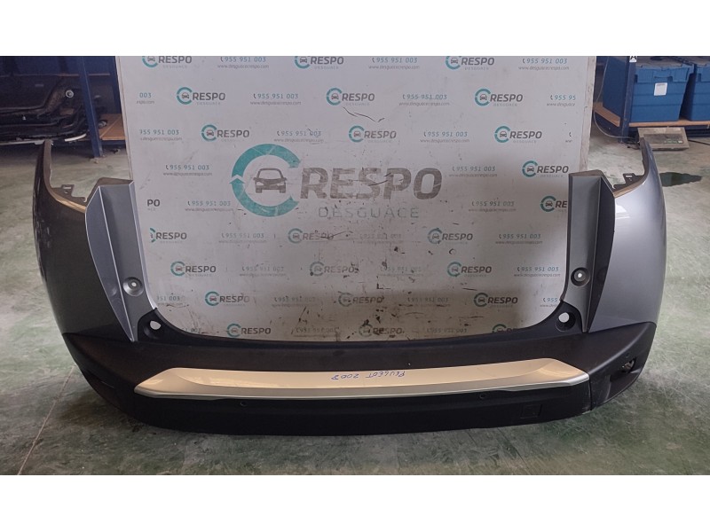 PARAGOLPES TRASERO  - imagen 3