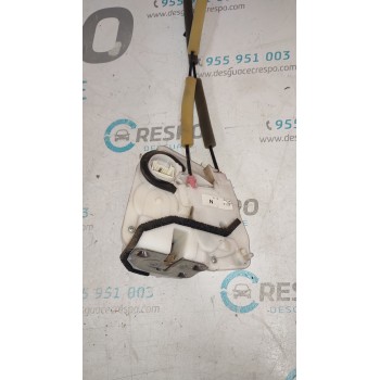 CERRADURA PUERTA TRASERA IZQUIERDA 5L18D0128  - miniatura 2