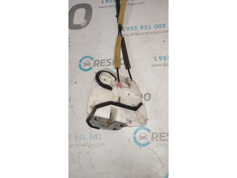 CERRADURA PUERTA TRASERA IZQUIERDA 5L18D0128  - imagen 2