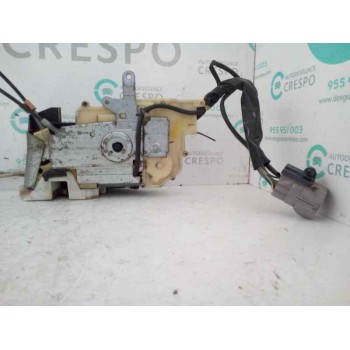 CERRADURA PUERTA DELANTERA IZQUIERDA  - miniatura 2