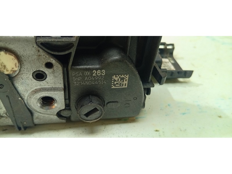 CERRADURA PUERTA TRASERA DERECHA 006263  - imagen 2