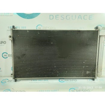 CONDENSADOR / RADIADOR AIRE ACONDICIONADO 