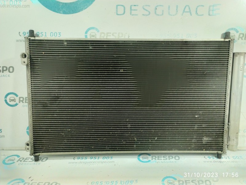 CONDENSADOR / RADIADOR AIRE ACONDICIONADO  - imagen 1