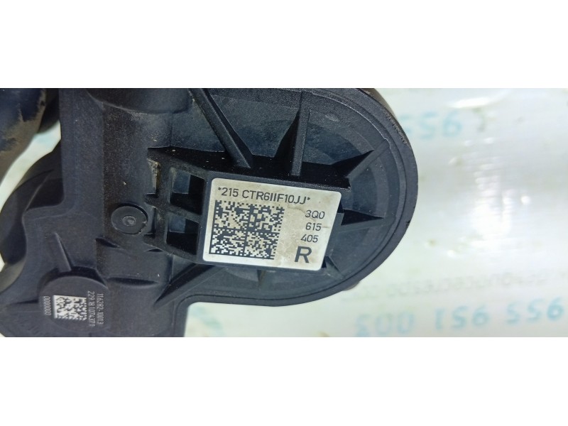 PINZA DE FRENO TRASERA IZQUIERDA 3Q0615405R  - imagen 2