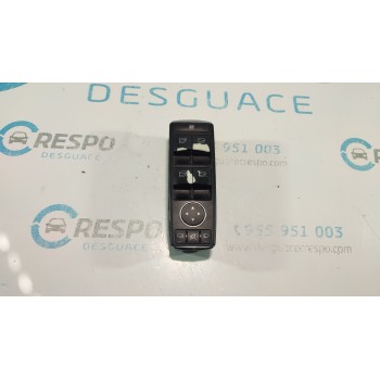 MANDO ELEVALUNAS DELANTERO IZQUIERDO A2129056100 