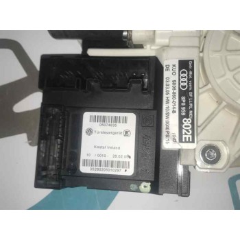 ELEVALUNAS DELANTERO DERECHO 8P0959802E  - miniatura 2