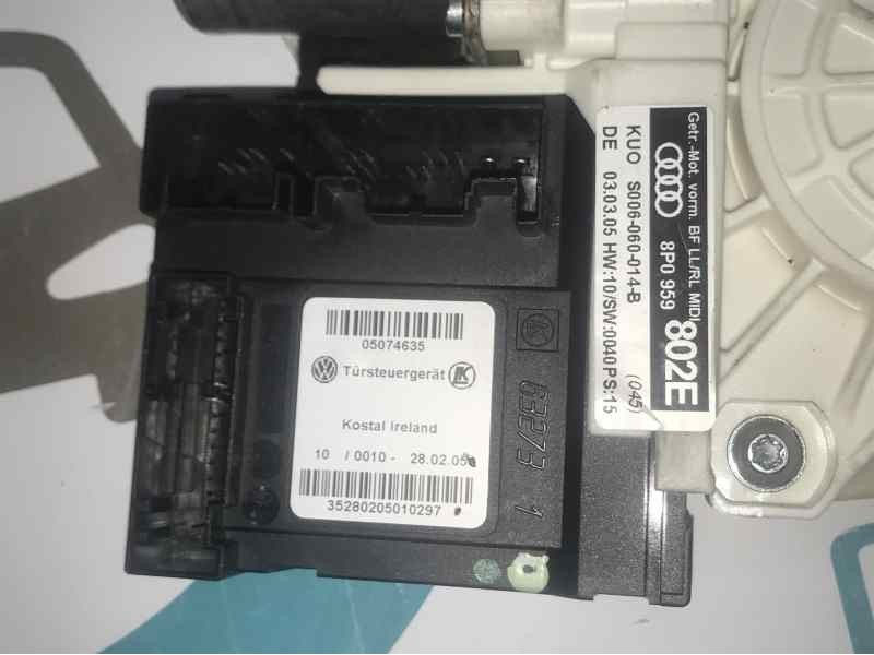 ELEVALUNAS DELANTERO DERECHO 8P0959802E  - imagen 2