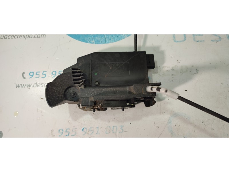 CERRADURA PUERTA DELANTERA DERECHA 9810309380  - imagen 1