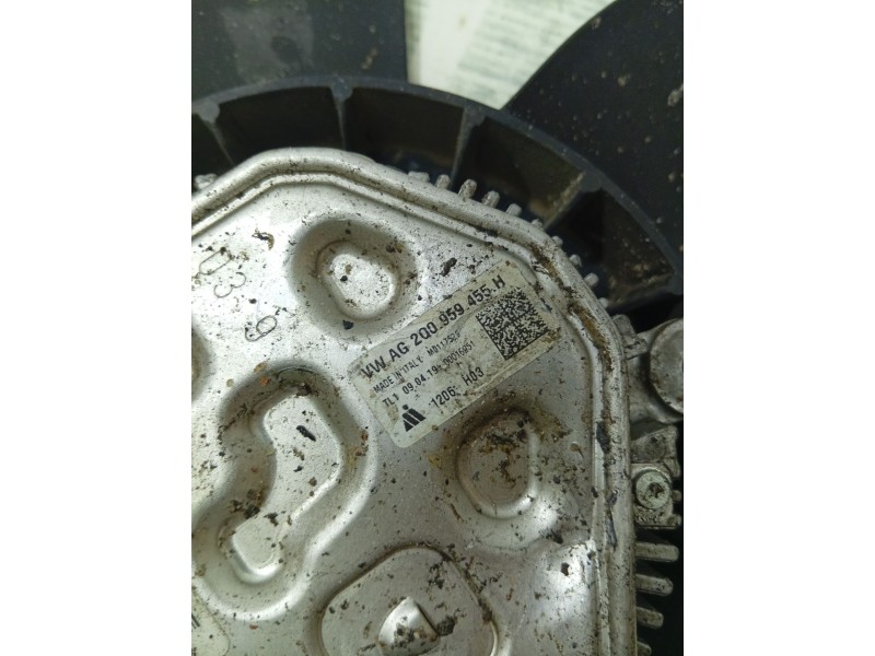 ELECTROVENTILADOR 2Q0959455H / 2Q0121203M  - imagen 4