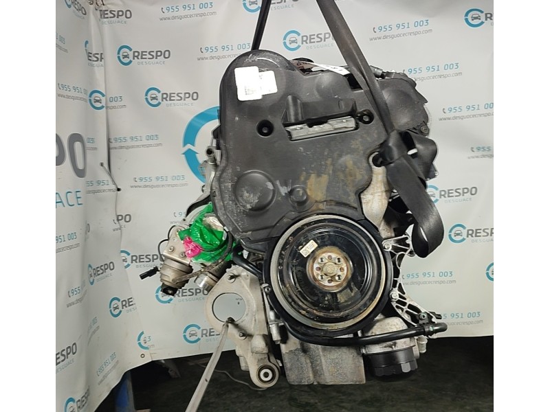 MOTOR COMPLETO D4204T13  - imagen 7