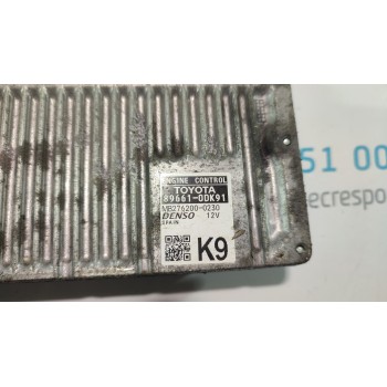 CENTRALITA MOTOR UCE 896610DK91  - miniatura 2