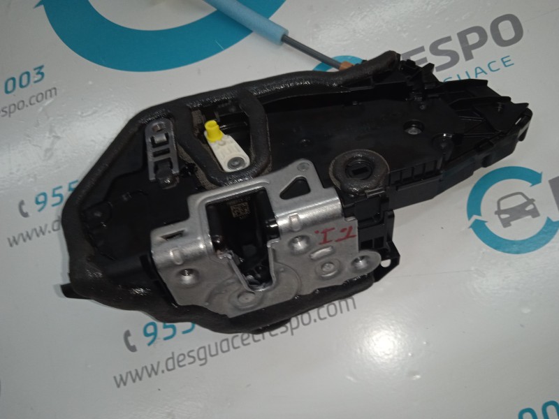 CERRADURA PUERTA TRASERA IZQUIERDA 17756710 A71875 - imagen 3