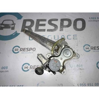 ELEVALUNAS TRASERO IZQUIERDO 8571058010  - miniatura 2