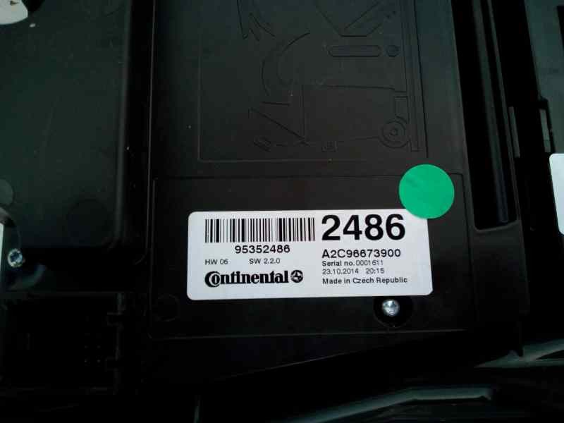 SISTEMA AUDIO / RADIO CD A2C96673900  - imagen 3