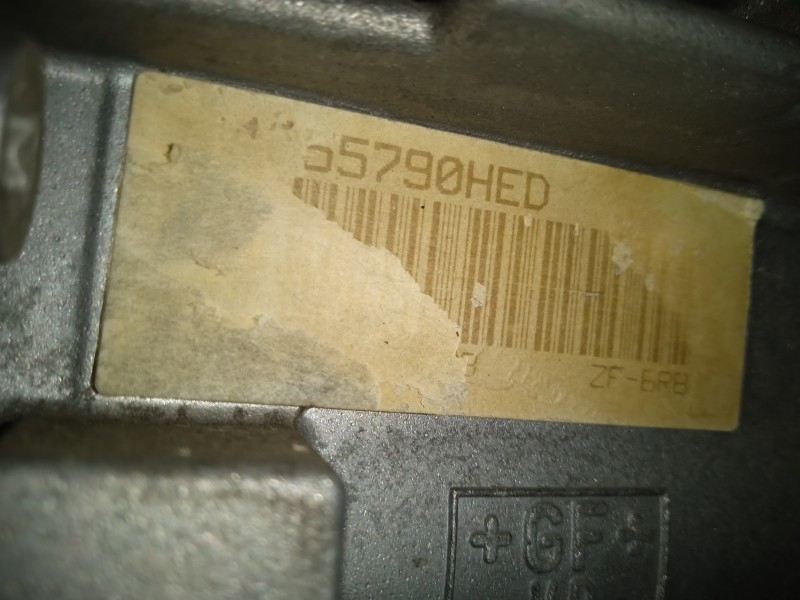 CAJA CAMBIOS 55790HED  - imagen 3