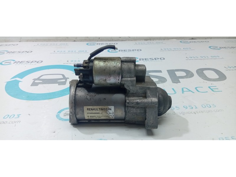 MOTOR ARRANQUE 233004868R  - imagen 4