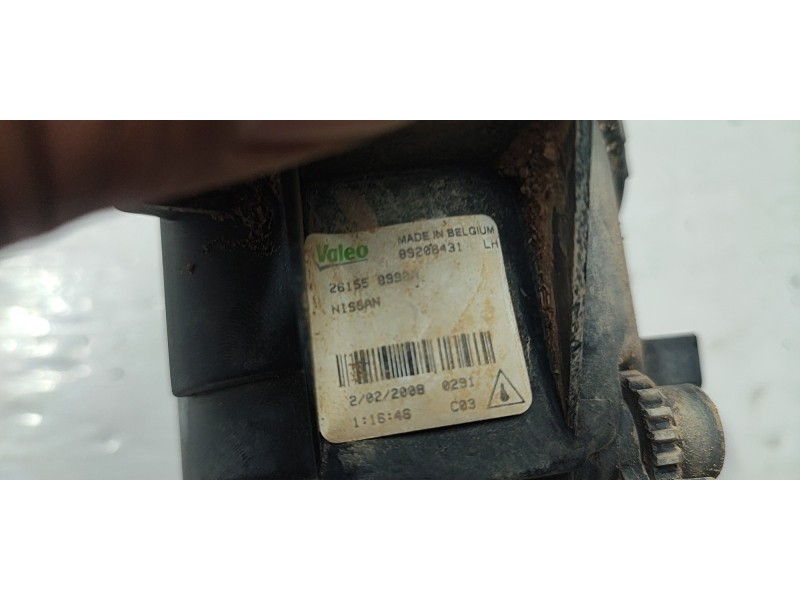 FARO ANTINIEBLA IZQUIERDO 261558992A  - imagen 2