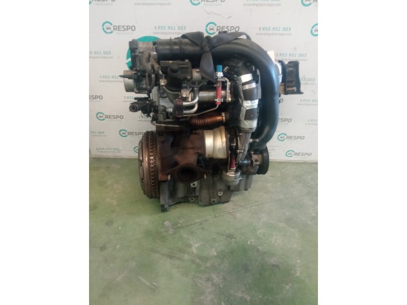 MOTOR COMPLETO K9K846  - imagen 1