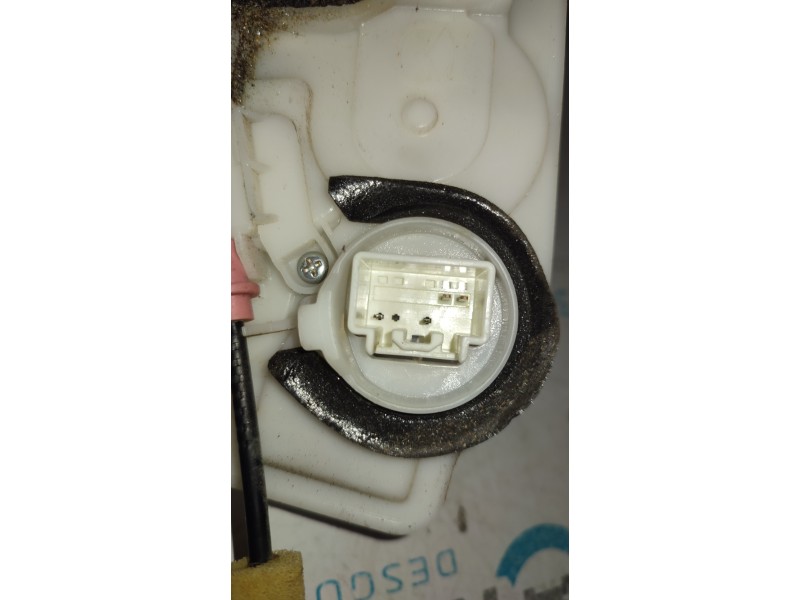 CERRADURA PUERTA TRASERA IZQUIERDA 5L18D0128  - imagen 3