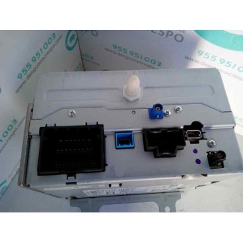 SISTEMA AUDIO / RADIO CD A2C96673900  - miniatura 4