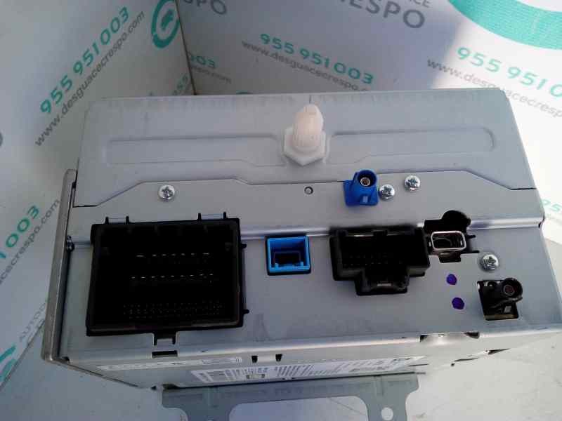 SISTEMA AUDIO / RADIO CD A2C96673900  - imagen 4