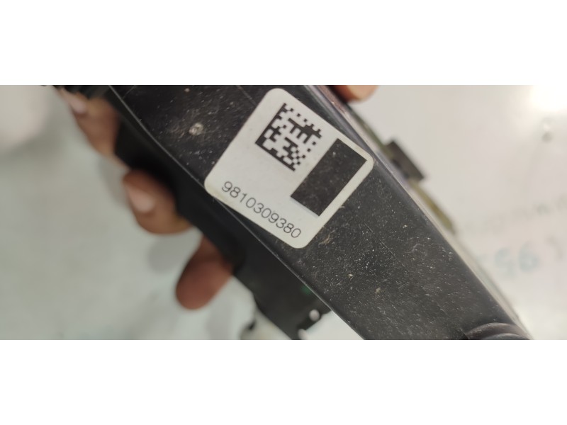 CERRADURA PUERTA DELANTERA DERECHA 9810309380  - imagen 2