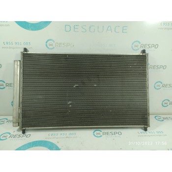 CONDENSADOR / RADIADOR AIRE ACONDICIONADO  - miniatura 2