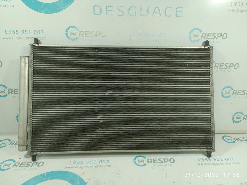 CONDENSADOR / RADIADOR AIRE ACONDICIONADO  - imagen 2