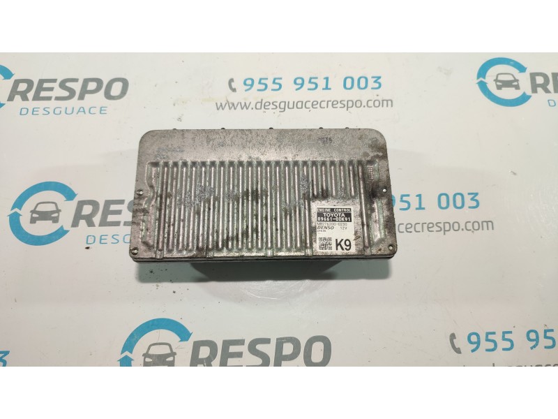 CENTRALITA MOTOR UCE 896610DK91  - imagen 3