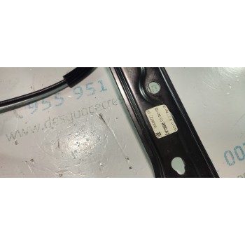 ELEVALUNAS DELANTERO IZQUIERDO 13406673  - miniatura 2