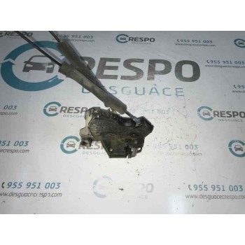 CERRADURA PUERTA DELANTERA DERECHA 7051814 