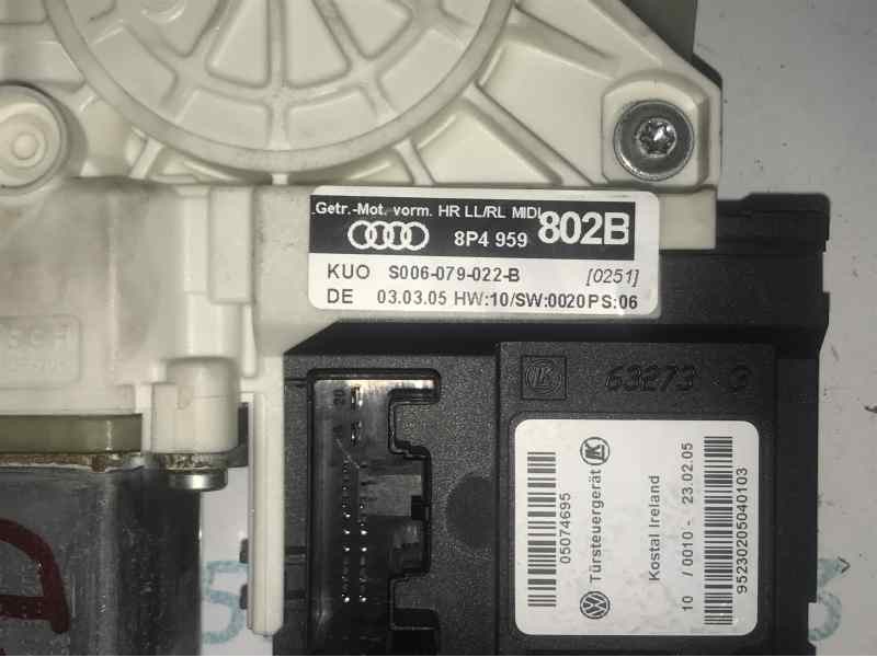 ELEVALUNAS TRASERO DERECHO 8P4959802B  - imagen 2