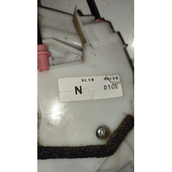 CERRADURA PUERTA TRASERA IZQUIERDA 5L18D0128  - miniatura 4