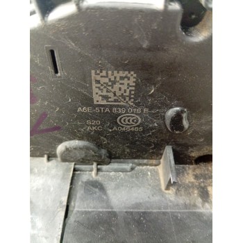 CERRADURA PUERTA TRASERA DERECHA 5TA839016E / 5TA839016Q  - miniatura 2