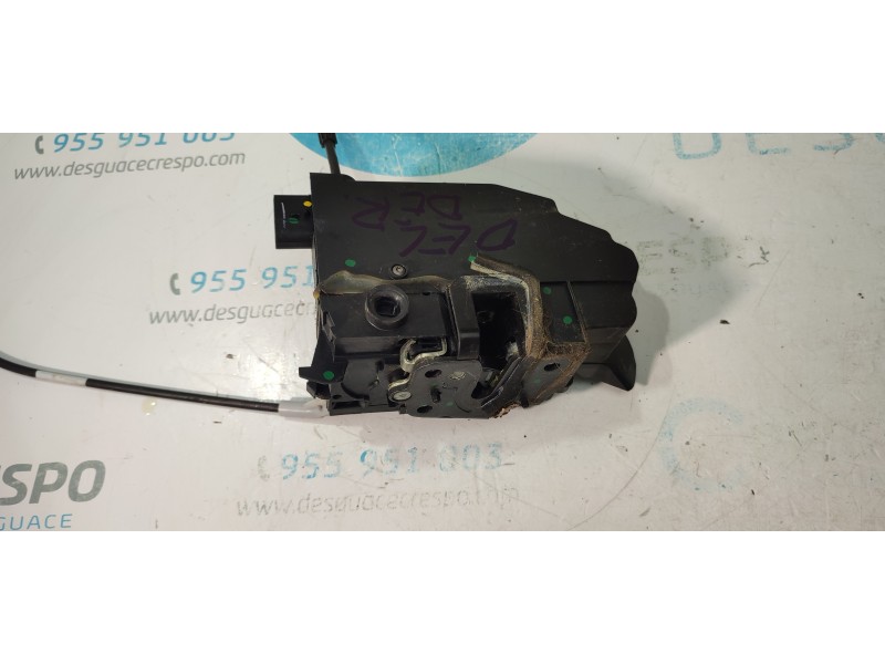 CERRADURA PUERTA DELANTERA DERECHA 9810309380  - imagen 3