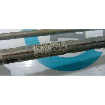 MOTOR LIMPIA DELANTERO 8W1955023A  - miniatura 3