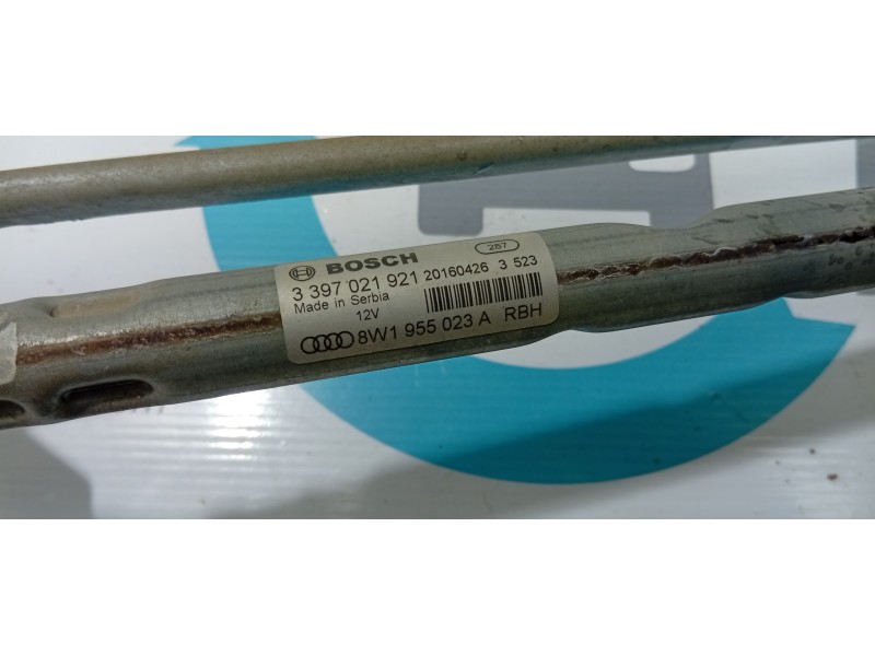 MOTOR LIMPIA DELANTERO 8W1955023A  - imagen 3